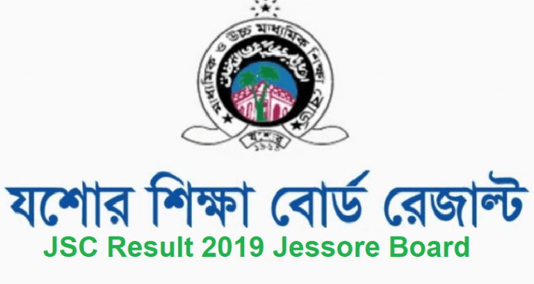 JSC Result 2019 Jessore Board