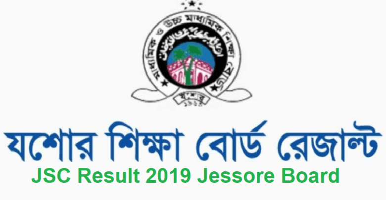 JSC Result 2019 Jessore Board