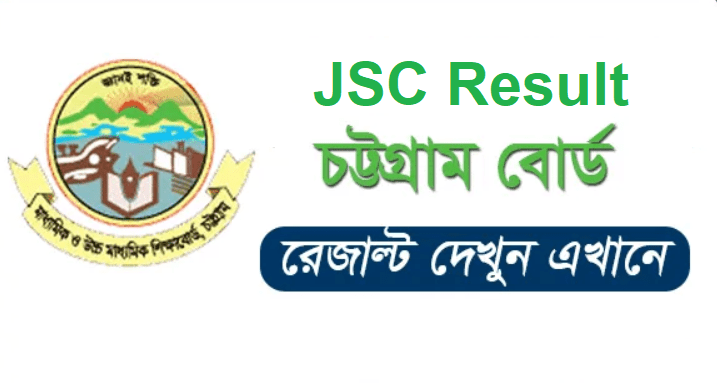 JSC Result 2019 Chittagong Board